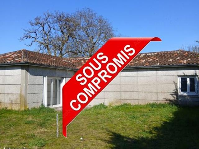 Maison de village 5 pièces 90 m²