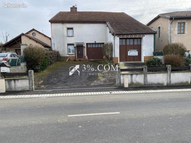 Maison de village 5 pièces 90 m²