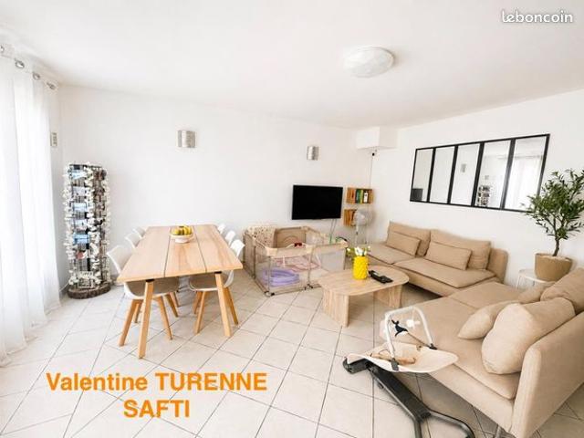 Maison de village 5 pièces 90 m²
