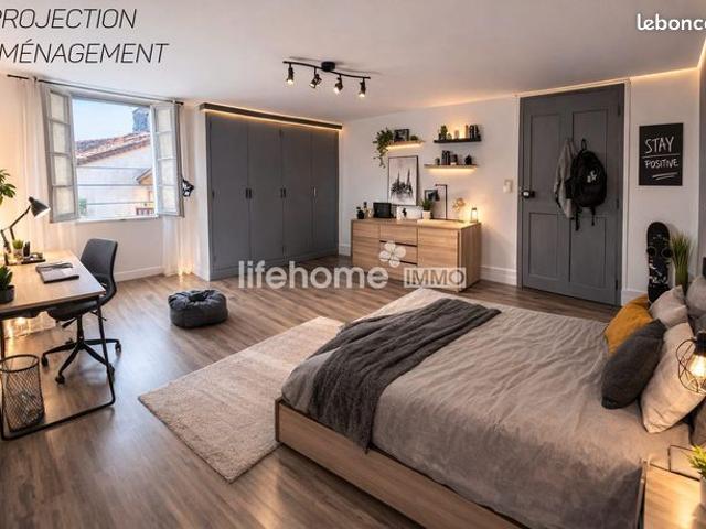 Maison de village 5 pièces 90 m²