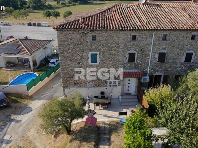 Maison de village 5 pièces 91 m²