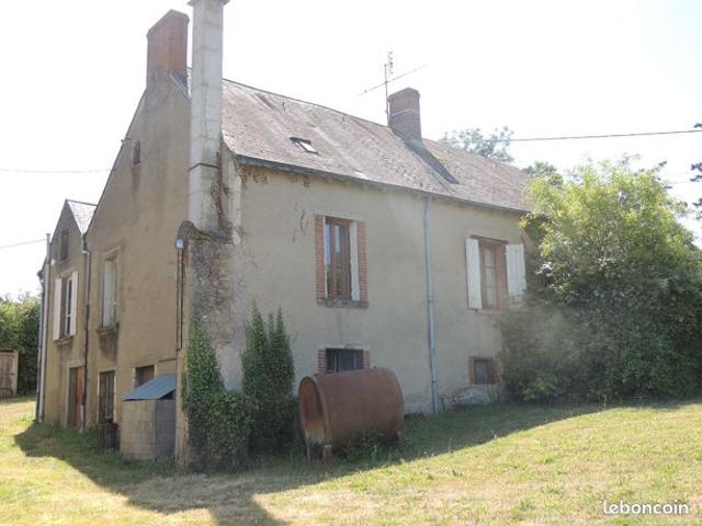 Maison de village 5 pièces 91 m²