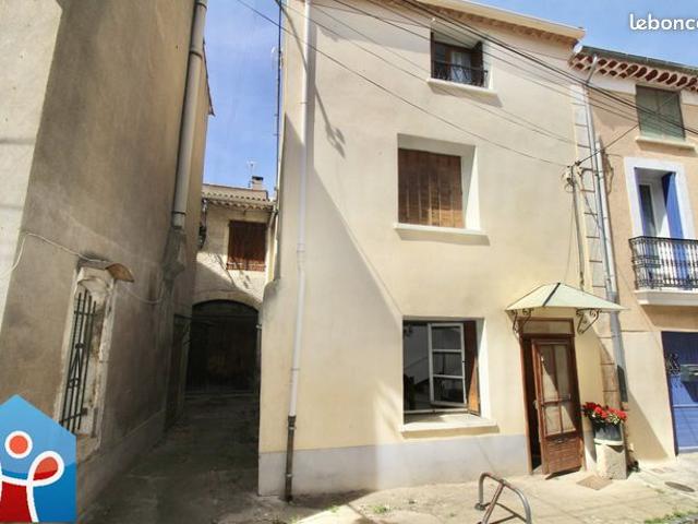 Maison de village 5 pièces 91 m²