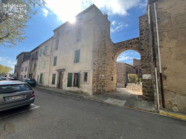 Maison de village 5 pièces 91 m²