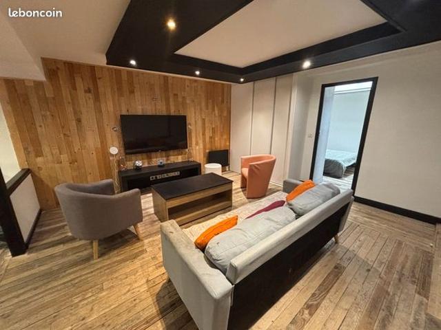 Maison de village 5 pièces 91 m²