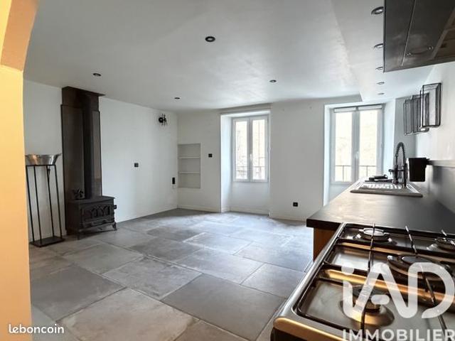 Maison de village 5 pièces 91 m²