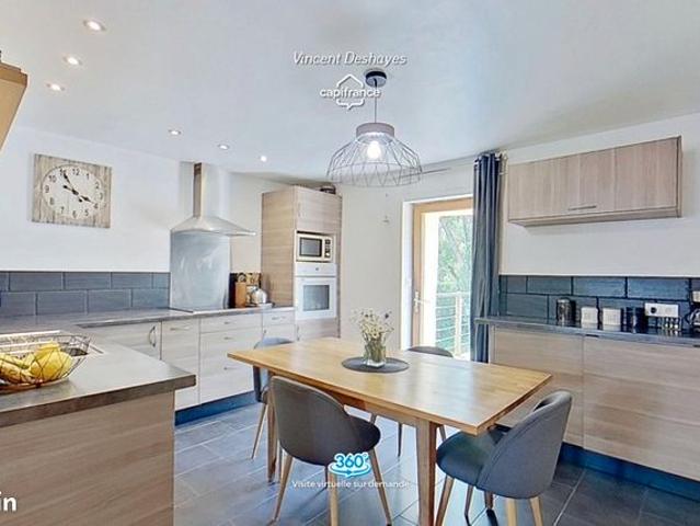 Maison de village 5 pièces 92 m²
