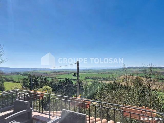 Maison de village 5 pièces 92 m²