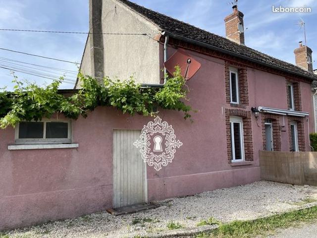 Maison de village 5 pièces 92 m²