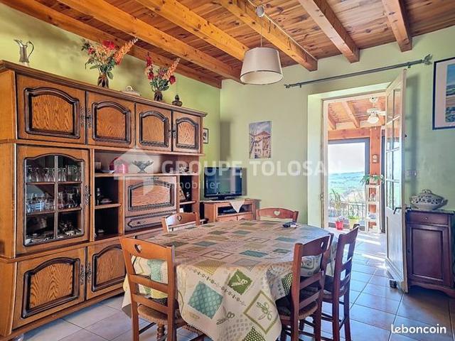 Maison de village 5 pièces 92 m²