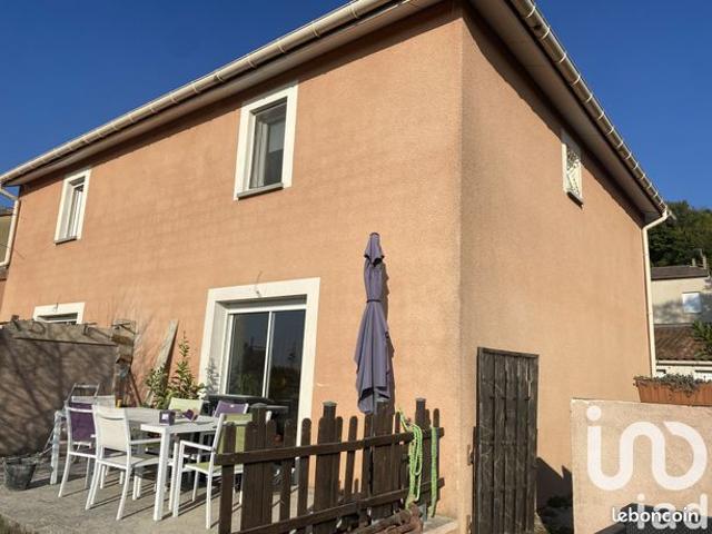 Maison de village 5 pièces 92 m²