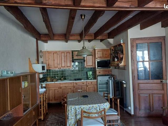Maison de village 5 pièces 92 m²