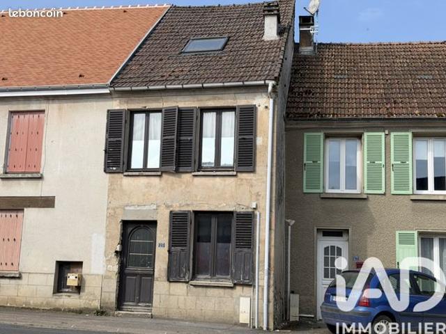 Maison de village 5 pièces 92 m²