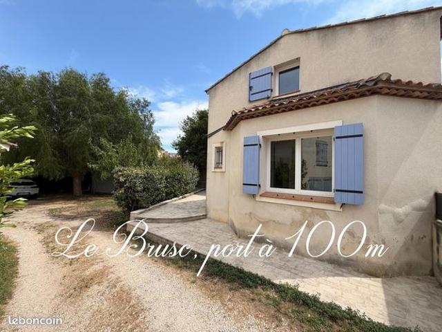 Maison de village 5 pièces 97 m²