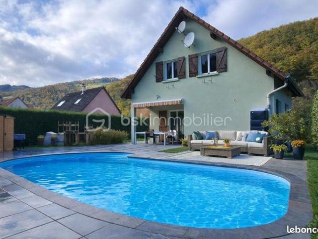 Maison de village 5 pièces 97 m²