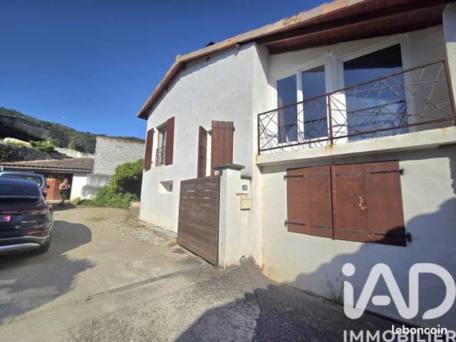 Maison de village 5 pièces 97 m²