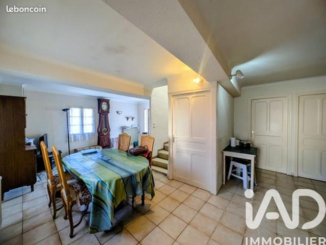 Maison de village 5 pièces 97 m²