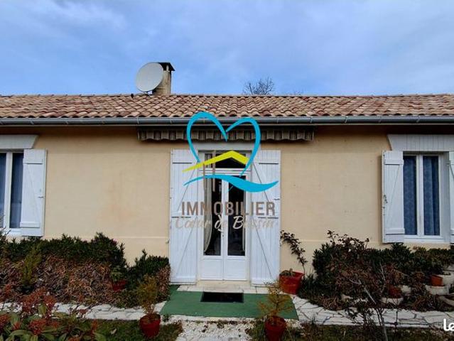 Maison de village 5 pièces 97 m²