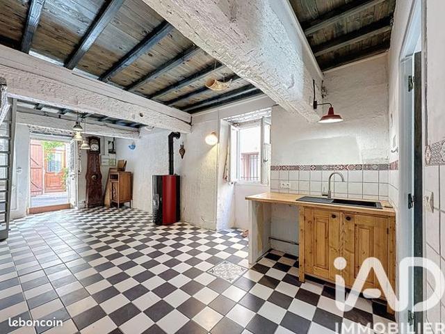 Maison de village 5 pièces 97 m²