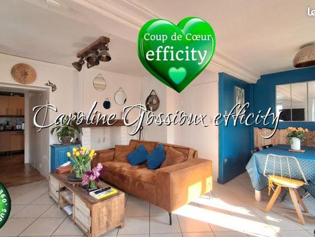Maison de village 5 pièces 97 m²