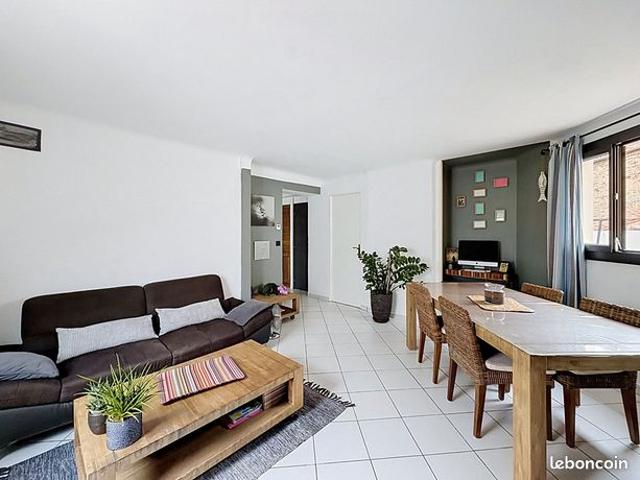 Maison de village 5 pièces 97 m²
