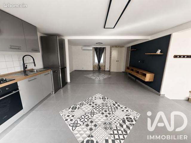 Maison de village 5 pièces 97 m²