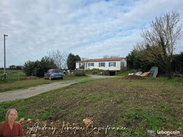 Maison de village 5 pièces 97 m²