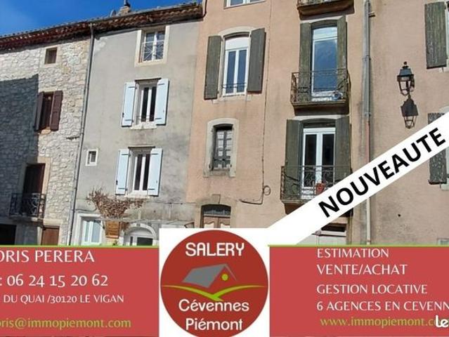Maison de village 5 pièces 97 m²