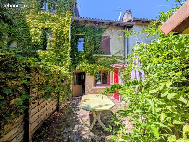 Maison de village 5 pièces 97 m²