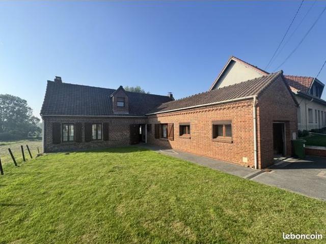 Maison de village 5 pièces 97 m²