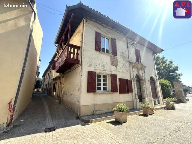 Maison de village 5 pièces 97 m²