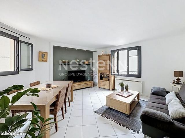 Maison de village 5 pièces 97 m²