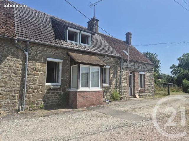 Maison de village 5 pièces 97 m²
