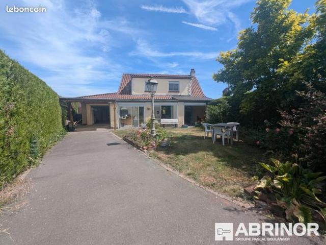 Maison de village 5 pièces 97 m²
