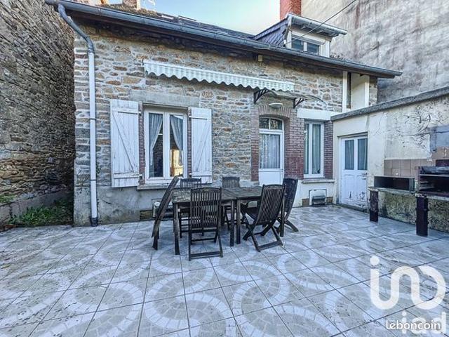 Maison de village 5 pièces 97 m²