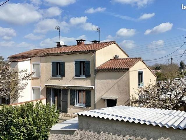 Maison de village 5 pièces 94 m²