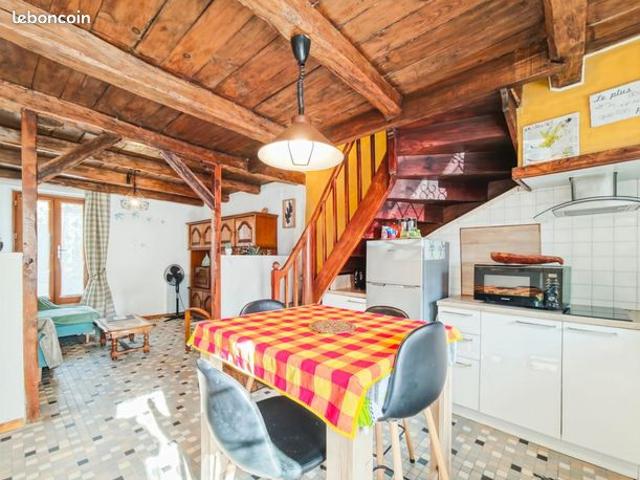 Maison de village 5 pièces 94 m²