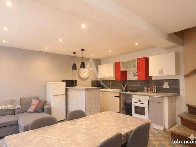 Maison de village 5 pièces 94 m²