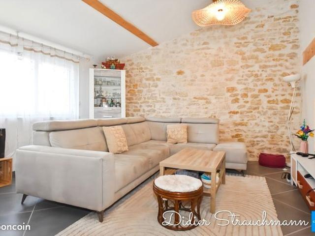 Maison de village 5 pièces 94 m²