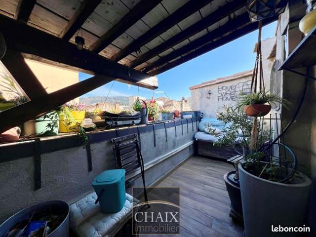 Maison de village 5 pièces 94 m²
