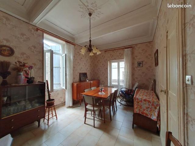 Maison de village 5 pièces 94 m²