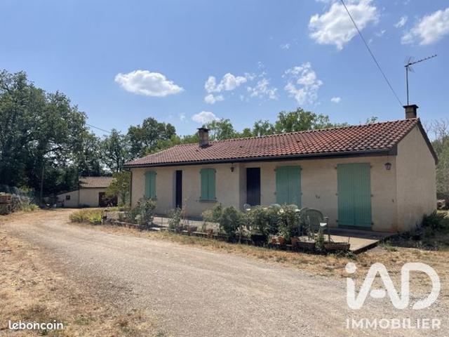 Maison de village 5 pièces 94 m²