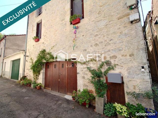 Maison de village 5 pièces 95 m²