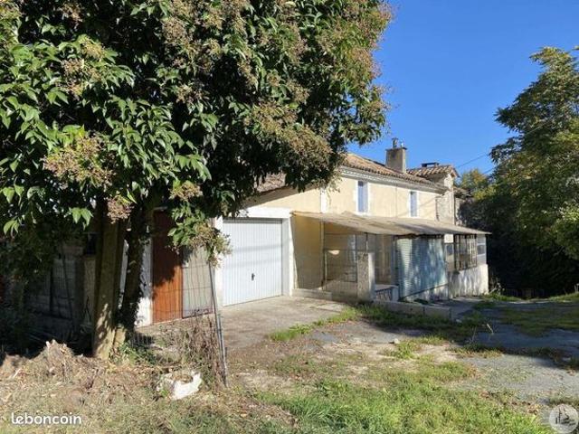 Maison de village 5 pièces 95 m²