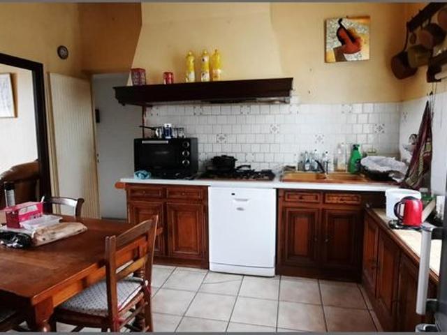 Maison de village 5 pièces 95 m²