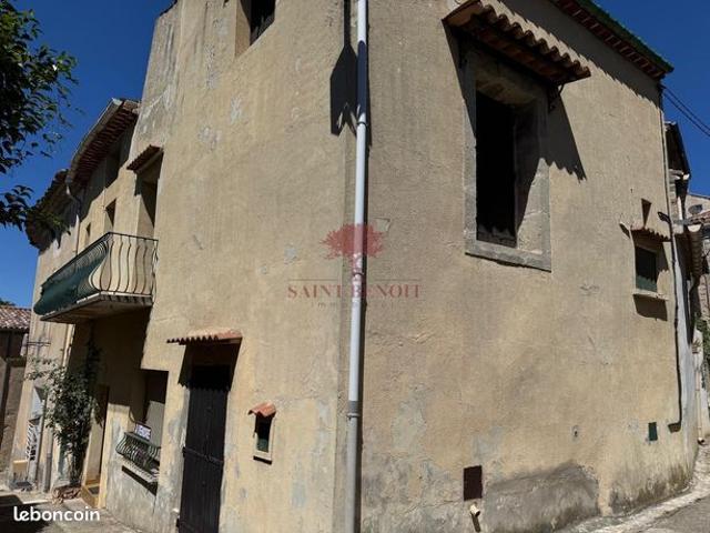 Maison de village 5 pièces 95 m²