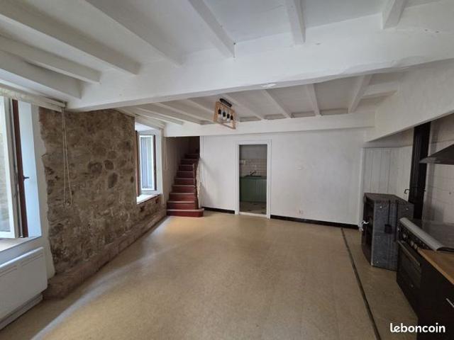 Maison de village 5 pièces 95 m²
