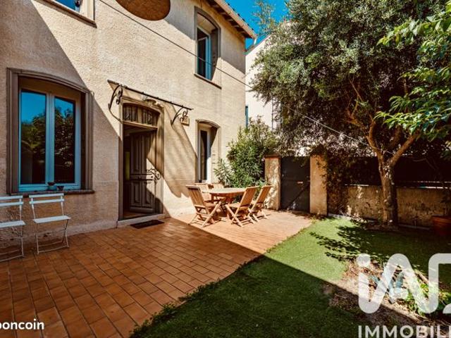 Maison de village 5 pièces 95 m²
