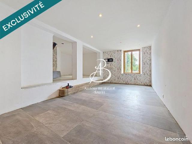 Maison de village 5 pièces 95 m²