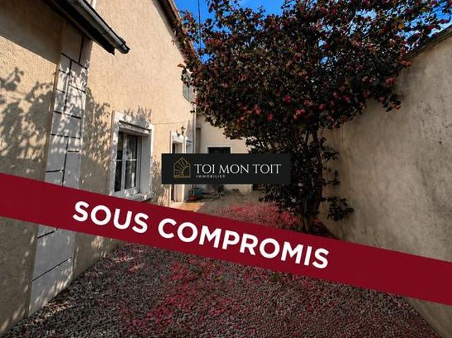 Maison de village 5 pièces 95 m²